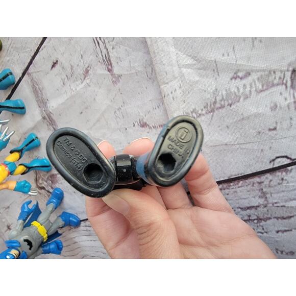 Imaginext DC Comics Super Hero Friends Fisher Price Batman Wolverine Robin - Picture 6 of 8